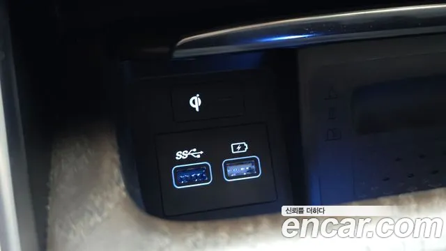 Genesis GV80 3.0 Дизель AWD — Фото автомобиля 10
