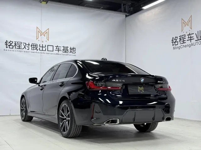 BMW 3 Series — Фото автомобиля 6
