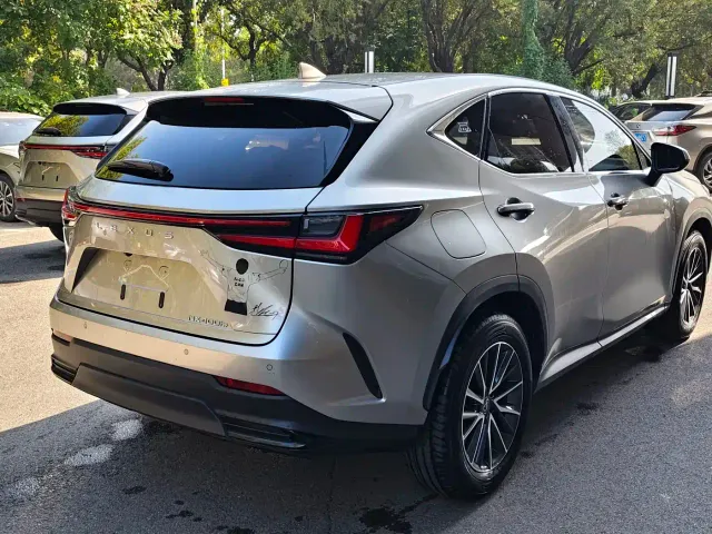 Lexus NX — Фото автомобиля 15