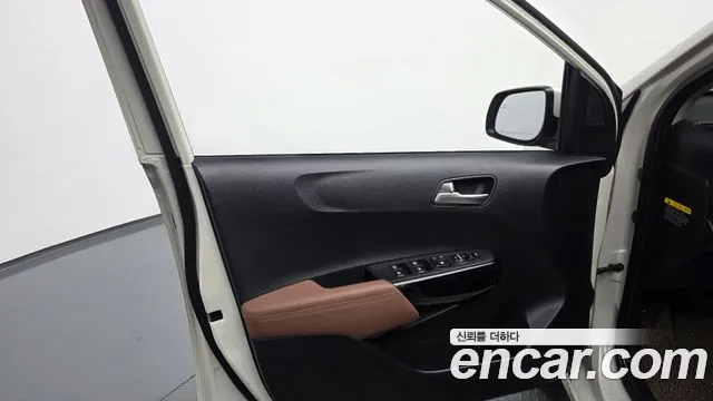 Kia morning Новый Morning (JA) Signature — Фото автомобиля 24