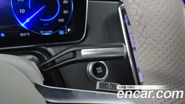 Mercedes-Benz EQS V297 — Фото автомобиля 12