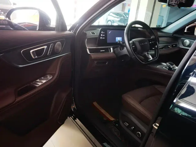 Chery Tiggo 8 PRO — Фото автомобиля 4