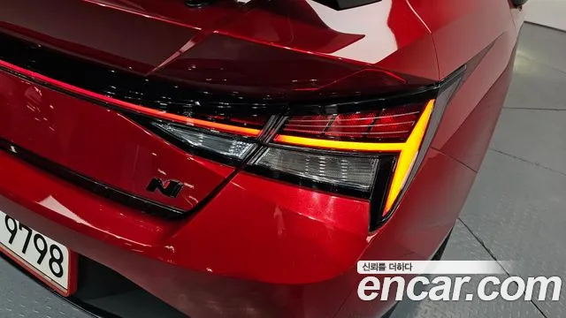 Hyundai AVANTE — Фото автомобиля 21