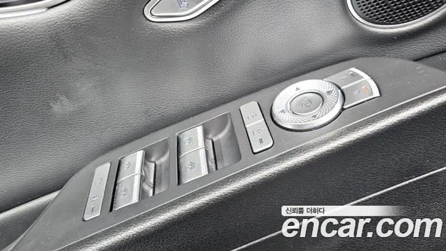 Genesis G80 RG3 — Фото автомобиля 26