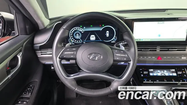 Hyundai Grandeur Новый Grandeur IG — Фото автомобиля 13