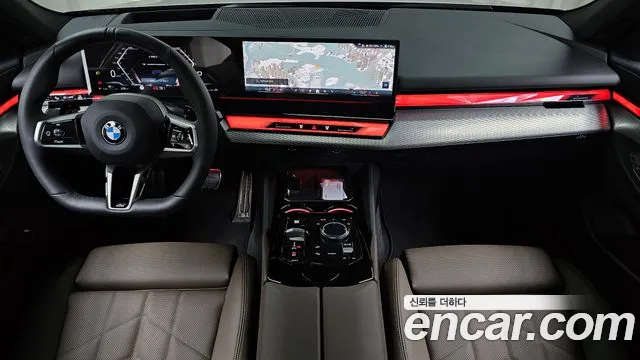 BMW 5 Series G60 — Фото автомобиля 6