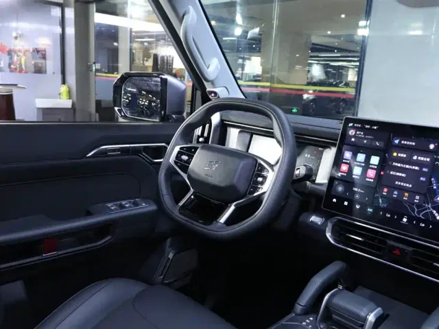 Jetour T2 — Фото автомобиля 16