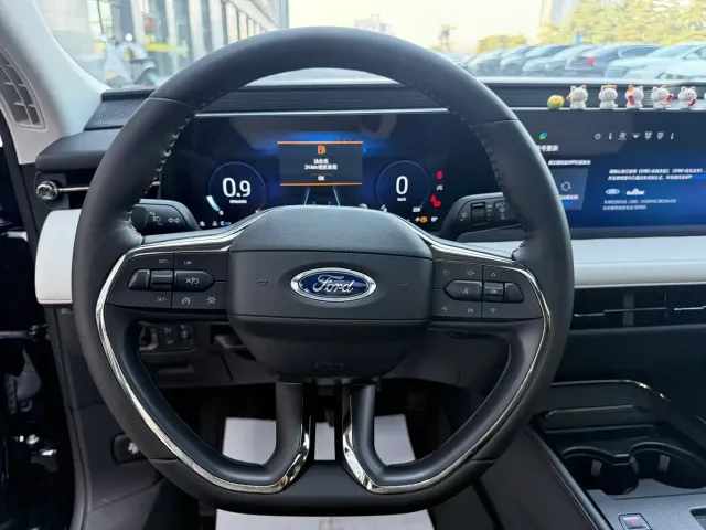 Ford Mondeo — Фото автомобиля 8