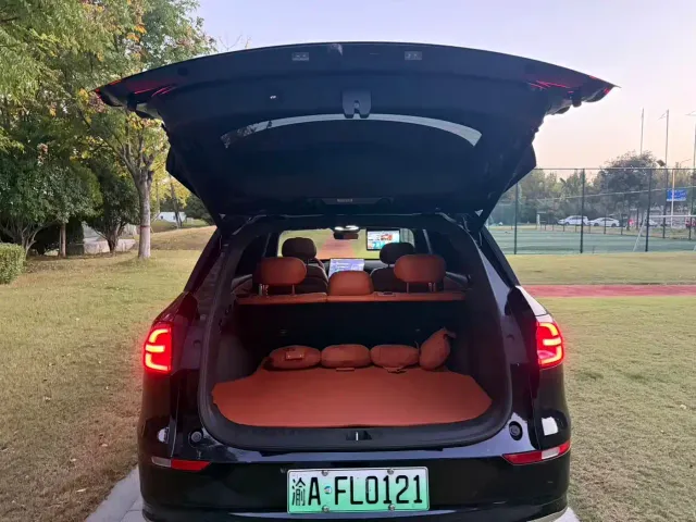 Changan Qiyuan Q07 — Фото автомобиля 18
