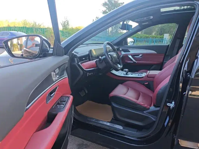 Jetour X70 Plus — Фото автомобиля 15
