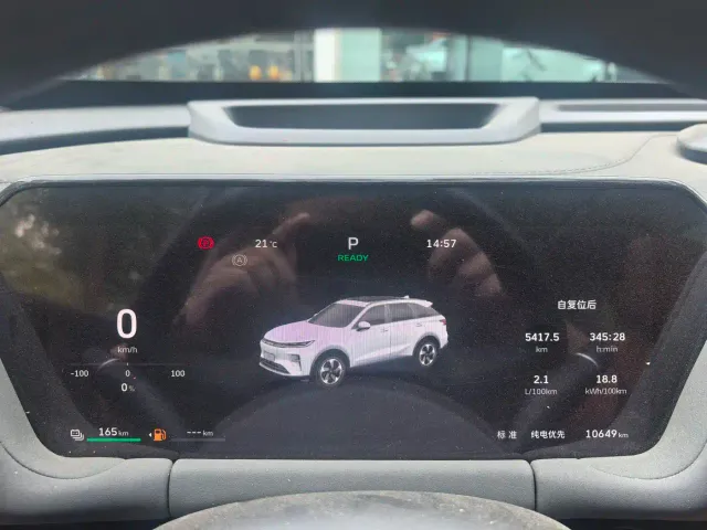 Haval Xiaolong MAX — Фото автомобиля 6