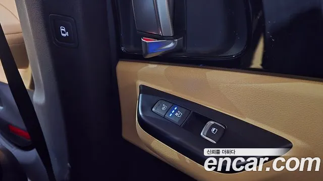 Kia Canival Carnival 4 поколение Дизель 9 мест Prestige — Фото автомобиля 17