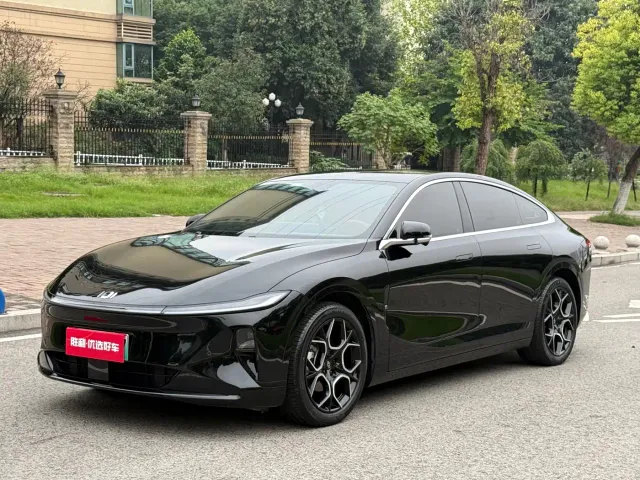 Фотография автомобиля — Changan Qiyuan A07