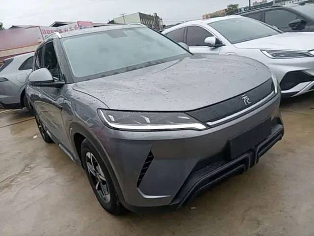 BYD Yuan UP — Фото автомобиля 3