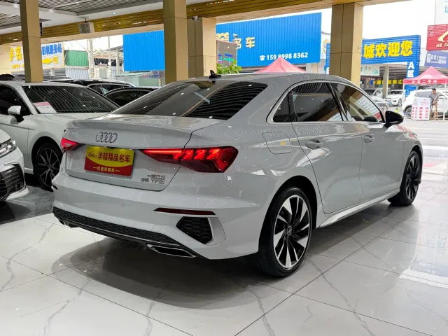 Audi A3 — Фото автомобиля 6