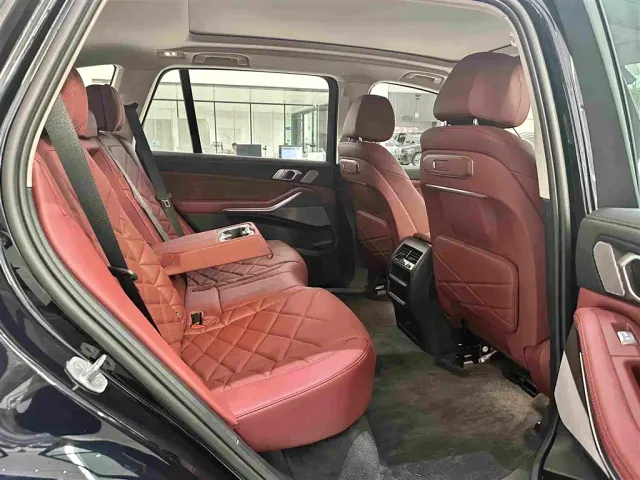 BMW X5 — Фото автомобиля 15