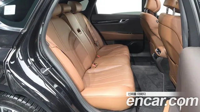 Genesis G80 RG3 — Фото автомобиля 18