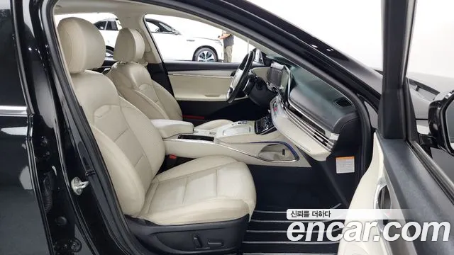 Hyundai Grandeur — Фото автомобиля 24
