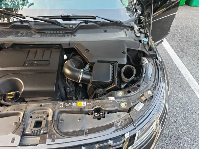 Land Rover Range Rover Evoque — Фото автомобиля 19