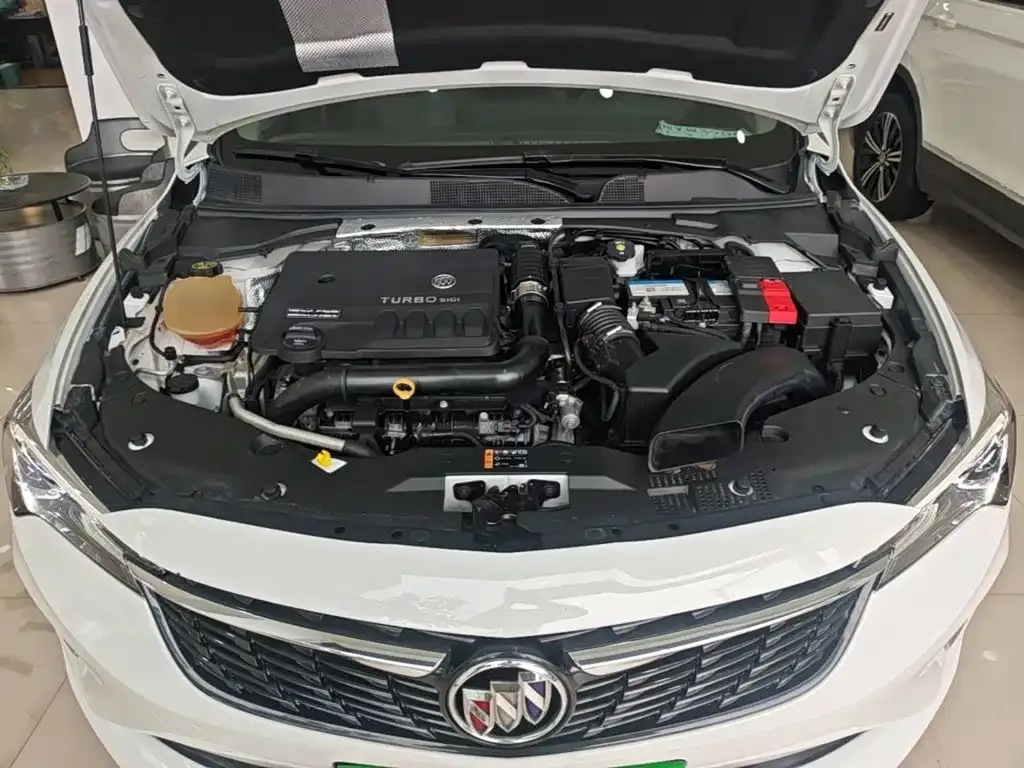 Buick Verano 2022 Pro 533T Fun Edition — Фото автомобиля 19