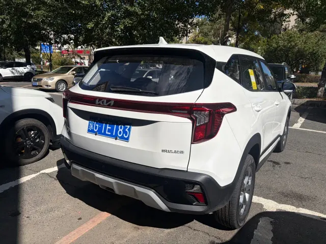 Kia Seltos — Фото автомобиля 5
