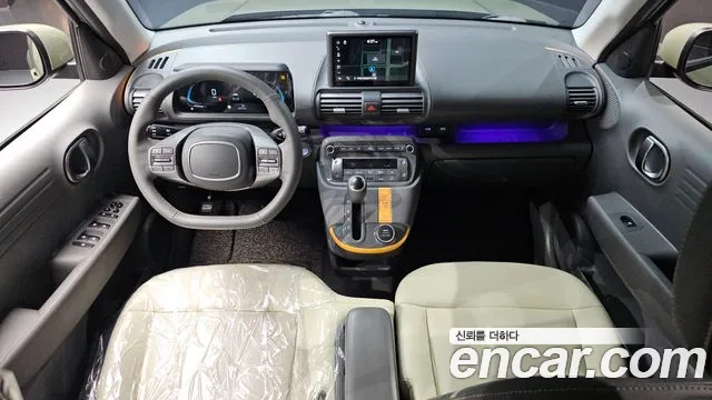 Hyundai Casper Casper Turbo Inspiration — Фото автомобиля 7