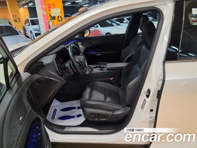 Lexus RX RX450h+ 5th Gen — Фото автомобиля 10