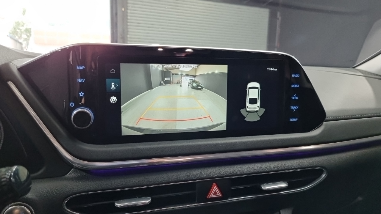 Hyundai Sonata Sonata (DN8) 2.0 LPG(Для проката) — Фото автомобиля 15