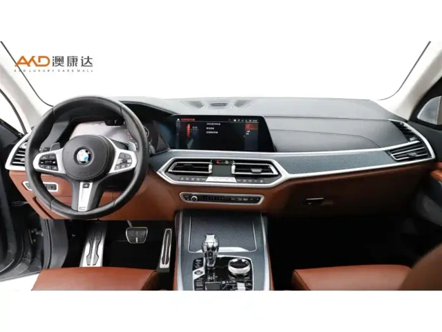 BMW X7 — Фото автомобиля 5