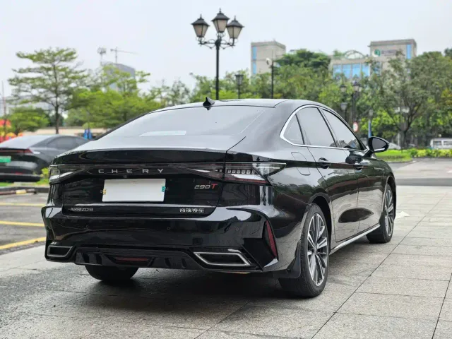 Chery Arrizo 8 — Фото автомобиля 15