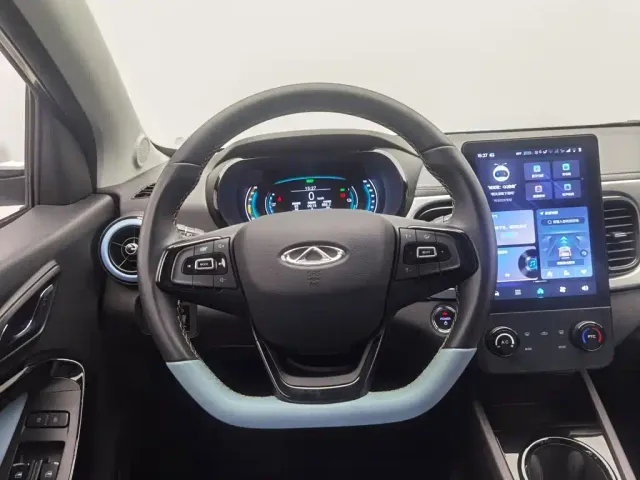 Chery eQ1 — Фото автомобиля 11