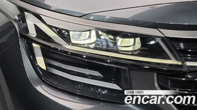 Kia Seltos New — Фото автомобиля 7