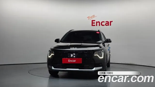 Kia Niro All Niro EV Air — Фото автомобиля 3