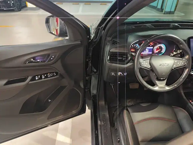 Chevrolet Equinox — Фото автомобиля 20