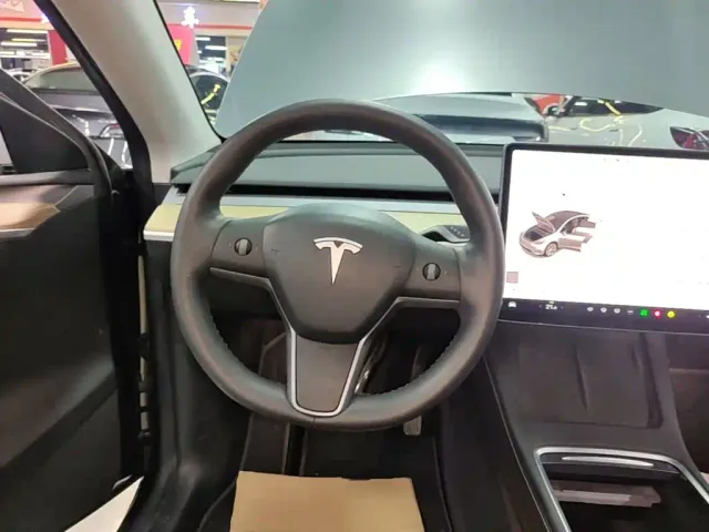 Tesla Model Y — Фото автомобиля 10