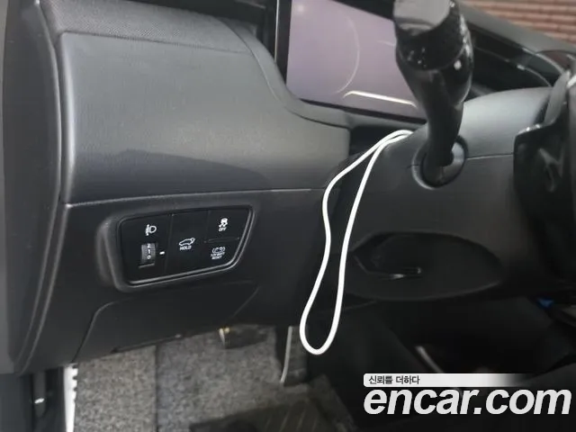 Hyundai Tucson NX4 — Фото автомобиля 8
