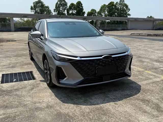 Chery Arrizo 8 — Фото автомобиля 3