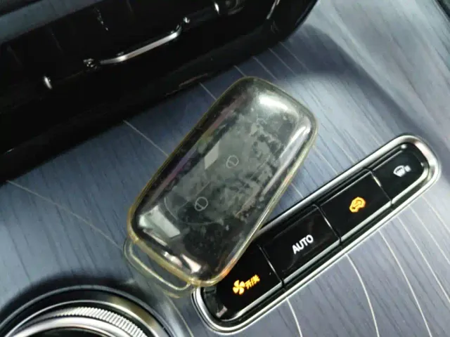 Geely Galaxy E5 — Фото автомобиля 8
