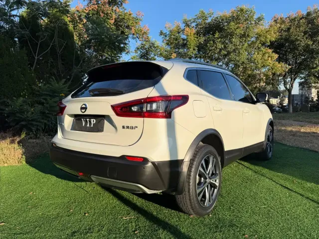 Nissan Qashqai 2022 2.0L CVT XV Prem Luxury Edition — Фото автомобиля 6