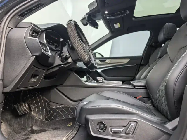 Audi A6L — Фото автомобиля 6