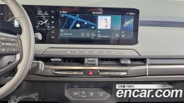 Kia EV3 — Фото автомобиля 14