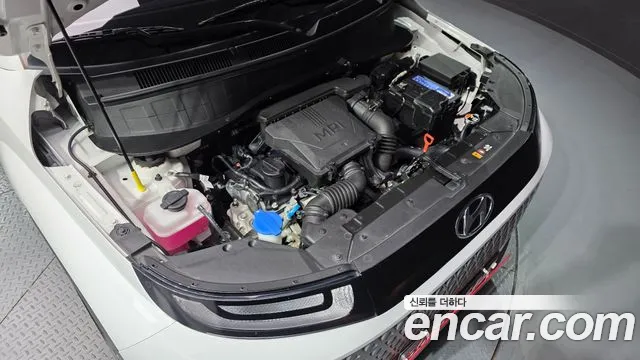 Hyundai Casper Casper Inspiration — Фото автомобиля 6