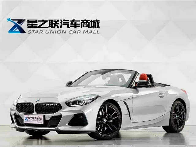 Фотография автомобиля — BMW Z4