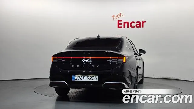 Hyundai Sonata DN8 — Фото автомобиля 4