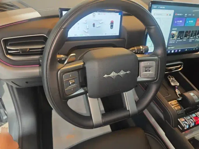 BYD FangChengBao Titanium 3 — Фото автомобиля 10