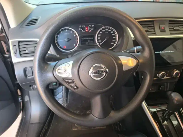 Nissan Sylphy — Фото автомобиля 10
