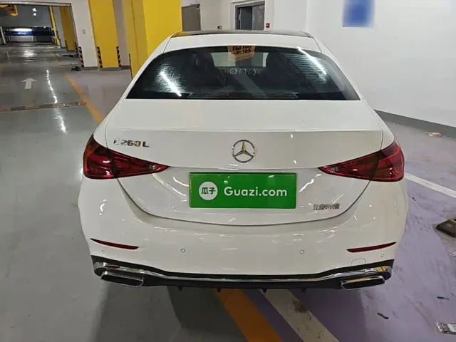 Mercedes-Benz C-Class — Фото автомобиля 5