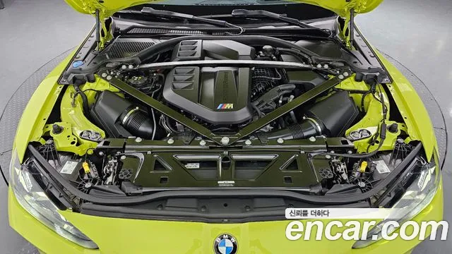 BMW M4 G82 — Фото автомобиля 6