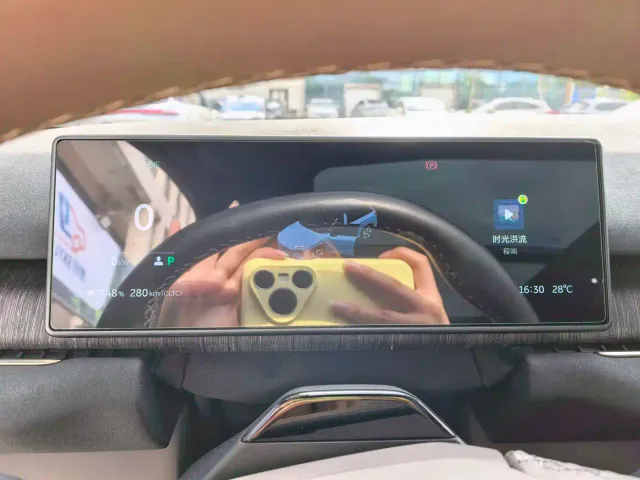 Nio ES7 — Фото автомобиля 6