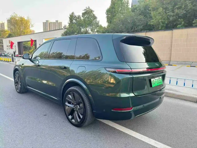 Li Auto L9 — Фото автомобиля 8